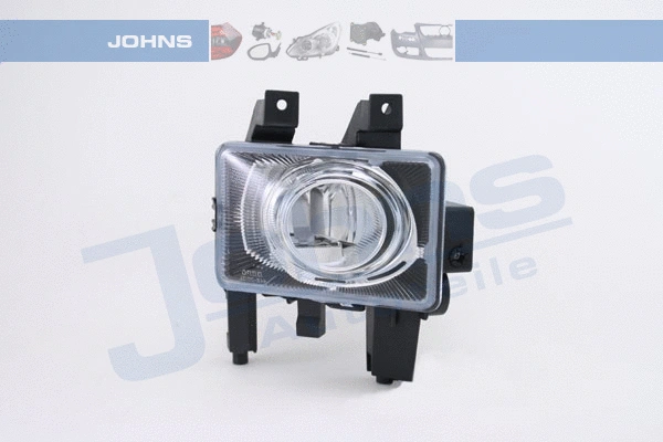 Front Fog Light (55 09 30)