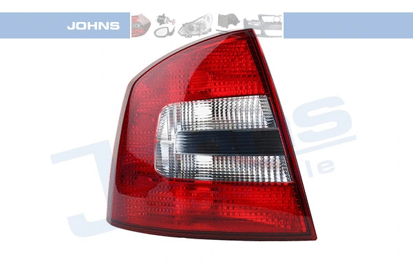 Tail Light Assembly (71 21 87-5)