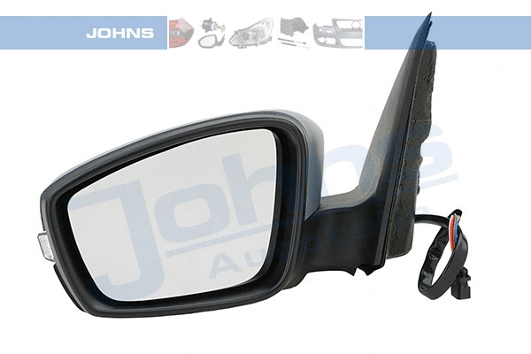 Exterior Mirror (71 03 37-22)