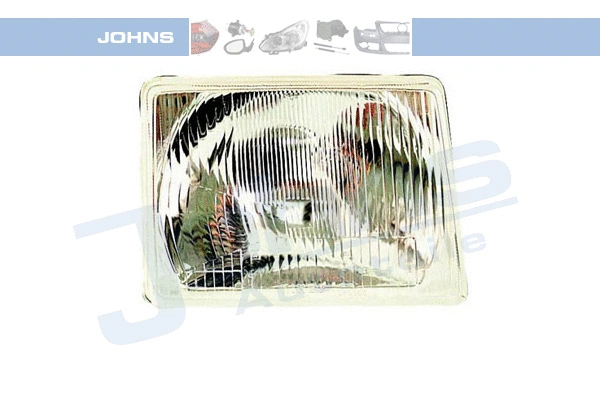 Headlight (55 51 10)