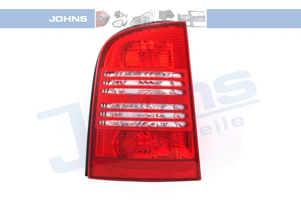 Tail Light Assembly (71 20 87-5)
