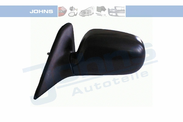 Exterior Mirror (81 09 37-6)