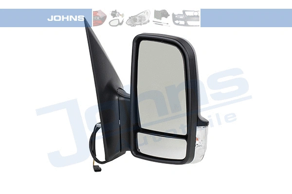 Exterior Mirror (50 64 38-15)
