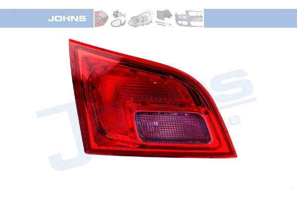 Tail Light Assembly (55 10 87-55)