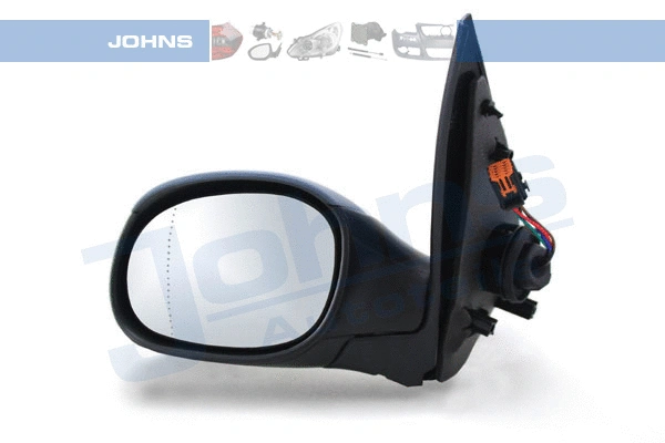 Exterior Mirror (57 26 37-61)