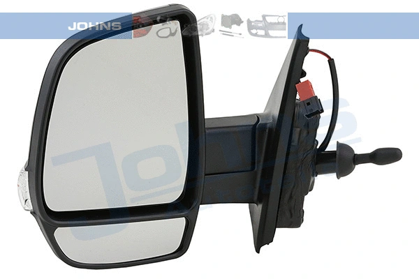 Exterior Mirror (30 52 37-54)