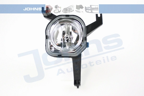 Front Fog Light (57 38 29-8)