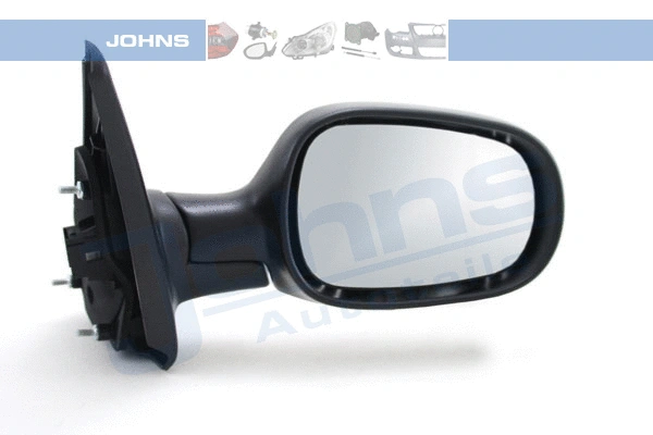 Exterior Mirror (60 21 38-21)