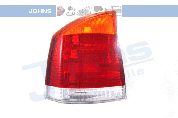 Tail Light Assembly (55 16 87-1)