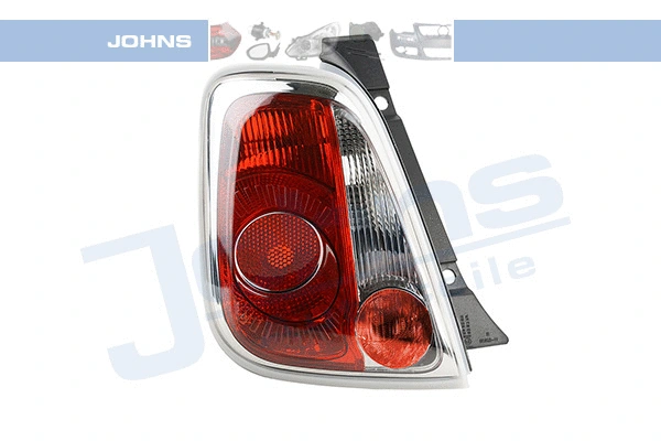Tail Light Assembly (30 03 87-1)