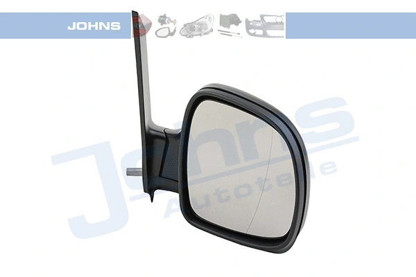 Exterior Mirror (50 42 38-0)