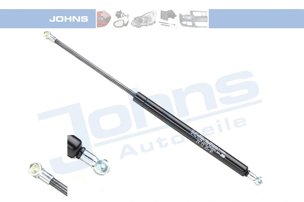 Gas Spring, boot/cargo area (24 12 95-91)