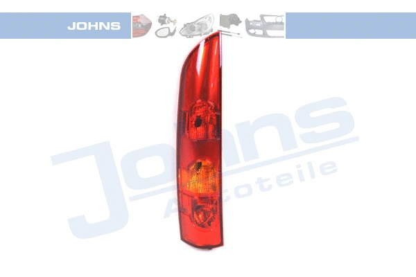 Tail Light Assembly (60 61 87-7)