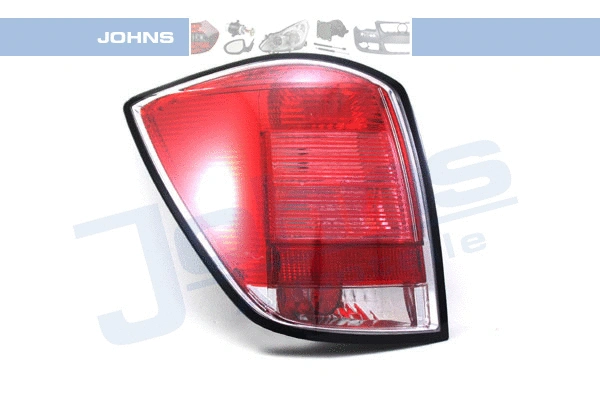 Tail Light Assembly (55 09 87-5)