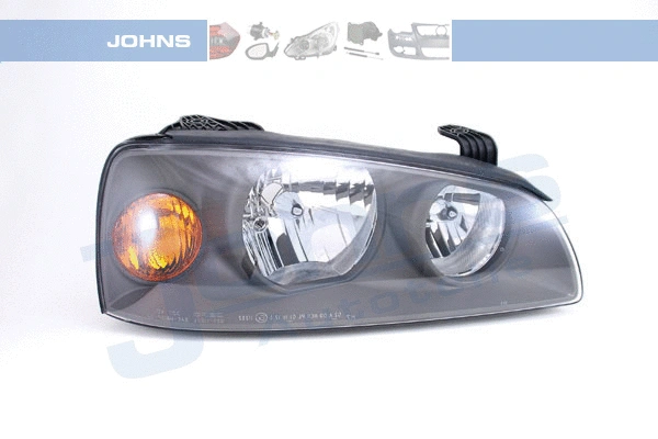 Headlight (39 33 10-2)
