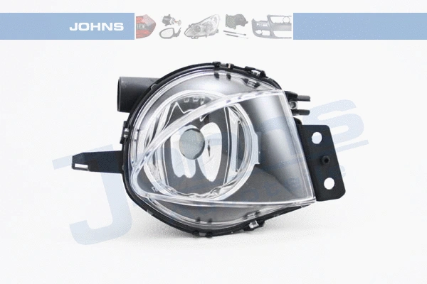 Front Fog Light (20 09 30)
