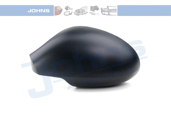 Cover, exterior mirror (67 15 37-90)