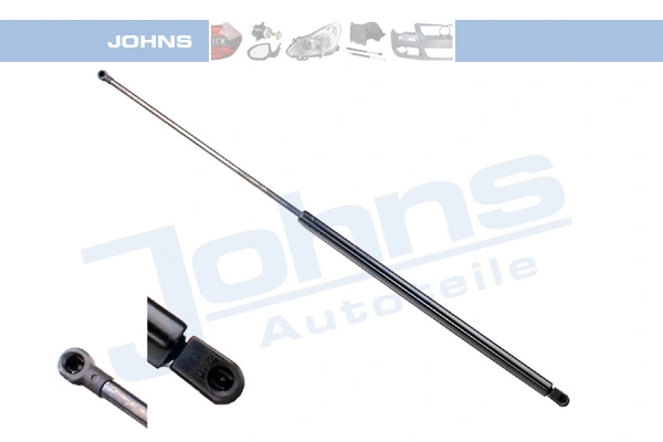 Gas Spring, boot/cargo area (67 23 95-91)