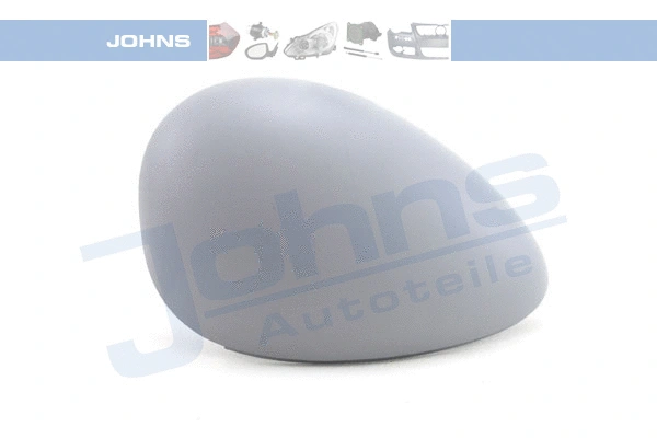 Cover, exterior mirror (10 05 38-91)