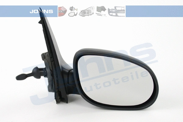 Exterior Mirror (32 52 38-1)
