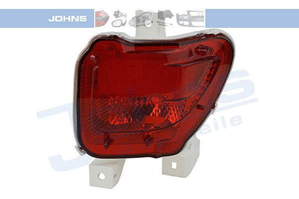 Rear Fog Light (81 43 88-91)