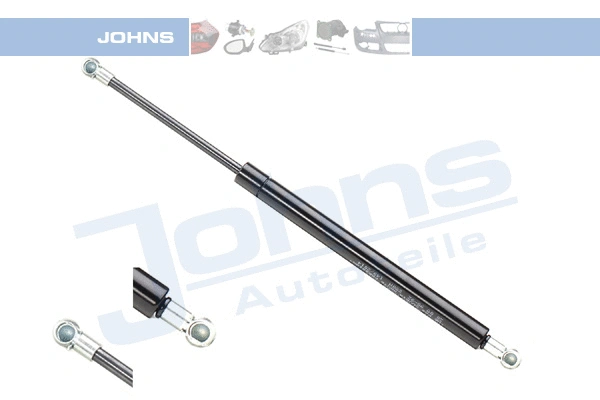 Gas Spring, boot/cargo area (20 08 95-92)