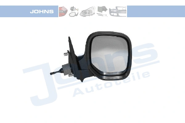 Exterior Mirror (23 31 38-1)