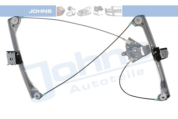 Window Regulator (20 08 42-23)