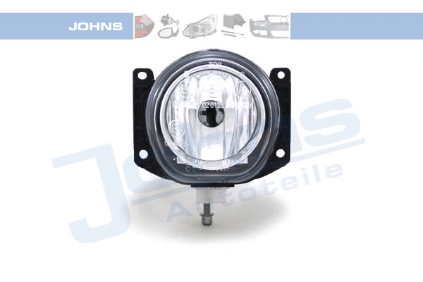 Front Fog Light (10 11 29-2)