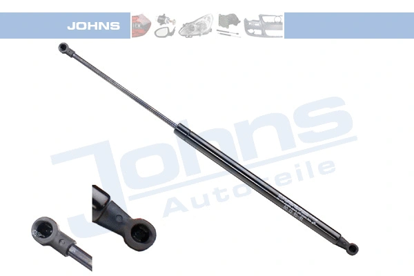 Gas Spring, boot/cargo area (60 12 95-91)