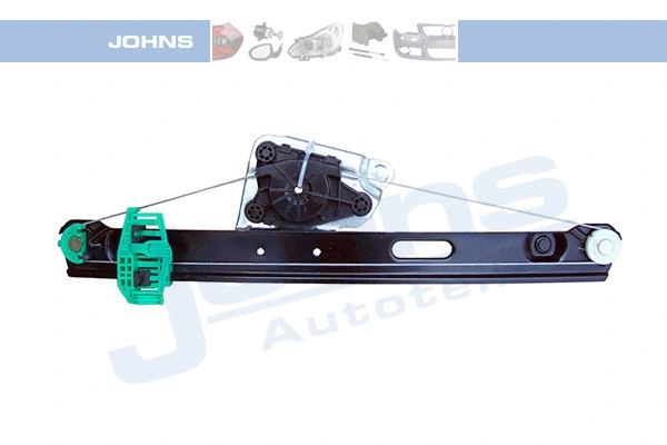 Window Regulator (20 09 45-21)