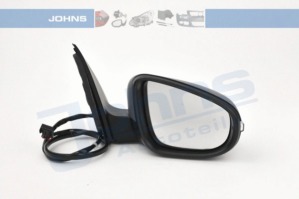 Exterior Mirror (95 43 38-21)