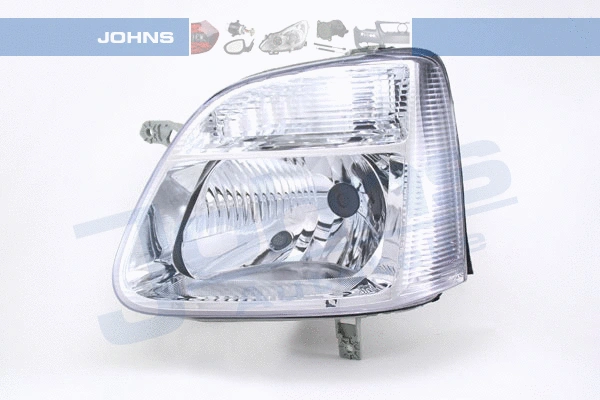 Headlight (55 61 09-2)