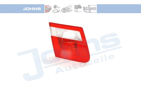 Tail Light Assembly (20 08 87-81)
