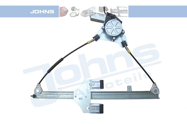 Window Regulator (95 21 41-21)