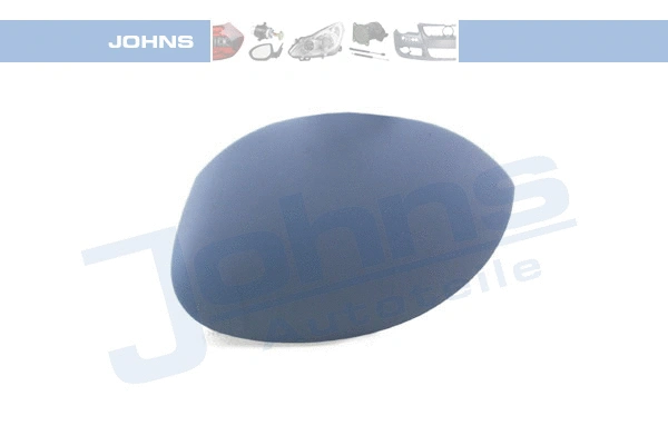 Cover, exterior mirror (57 26 37-91)