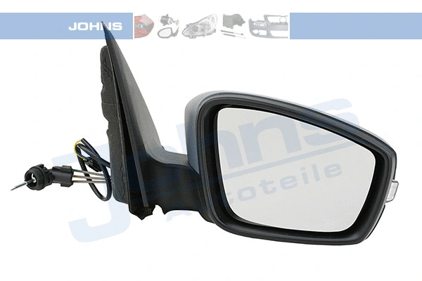 Exterior Mirror (71 03 38-11)