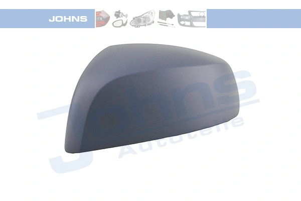 Cover, exterior mirror (55 62 37-91)