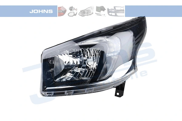 Headlight (55 82 09)