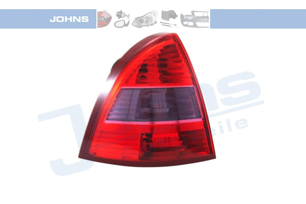 Tail Light Assembly (23 26 87-3)