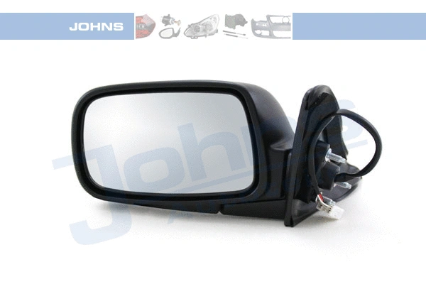 Exterior Mirror (81 10 37-21)