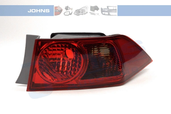 Tail Light Assembly (38 20 88-1)
