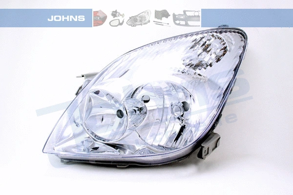 Headlight (81 11 09-4)