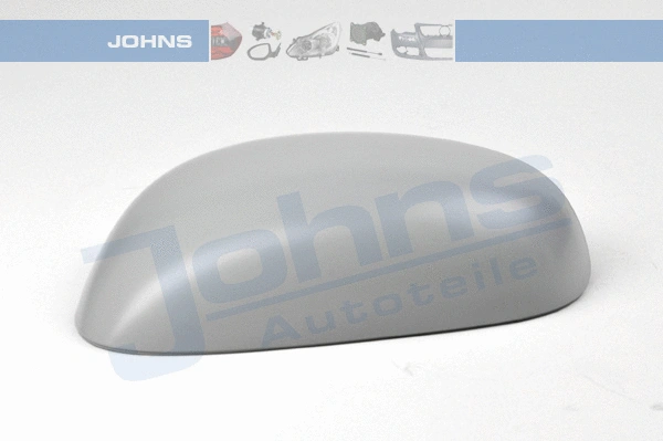 Cover, exterior mirror (67 33 37-91)