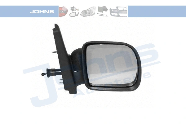Exterior Mirror (60 61 38-1)