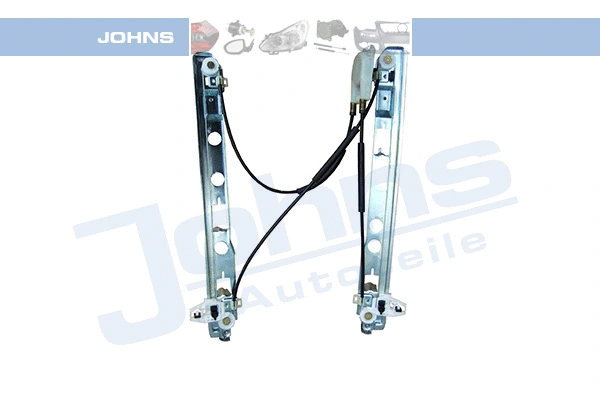 Window Regulator (60 22 42-21)