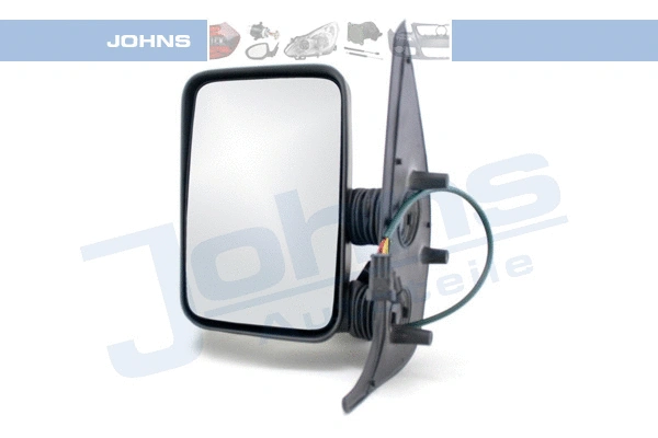 Exterior Mirror (30 42 37-21)