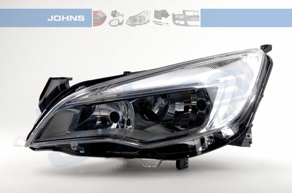 Headlight (55 10 09)