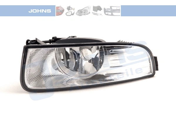 Front Fog Light (71 41 29)