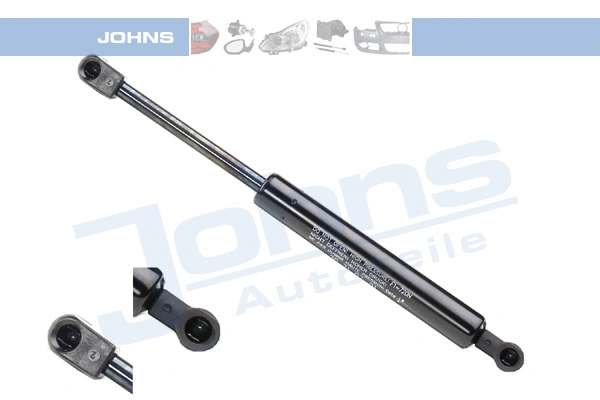 Gas Spring, bonnet (20 71 03-91)